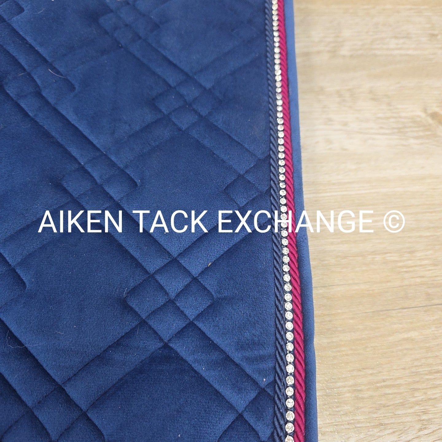 HKM Berry Dressage Saddle Pad