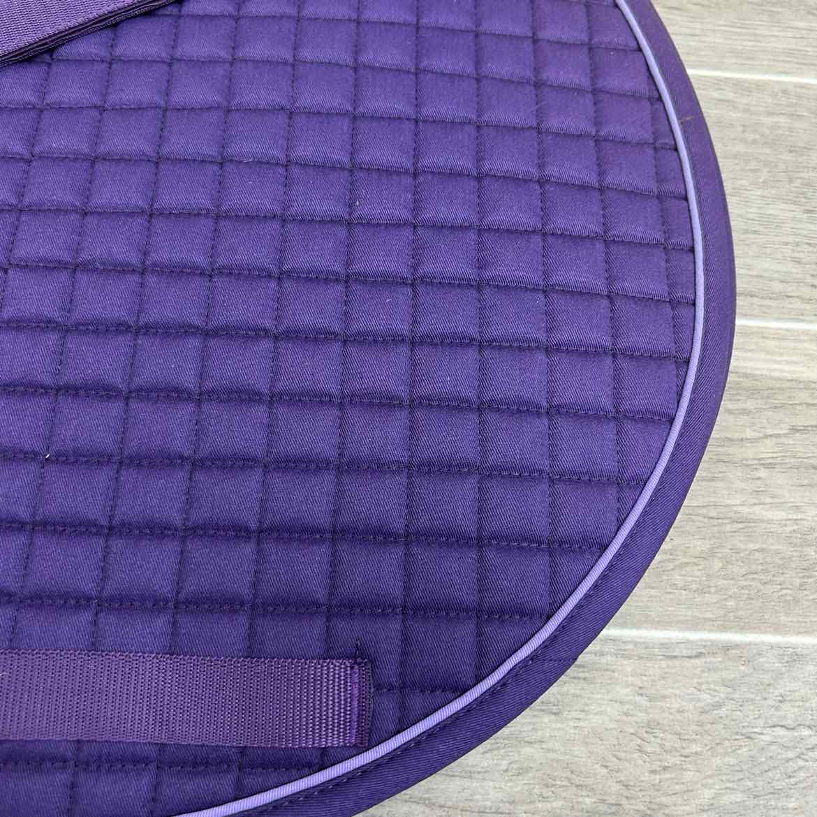 PRI Princess All Purpose Saddle Pad (Discolored)
