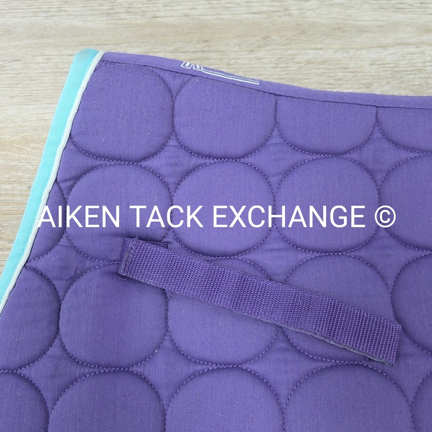 Roma All Purpose Saddle Pad with ATE Logo