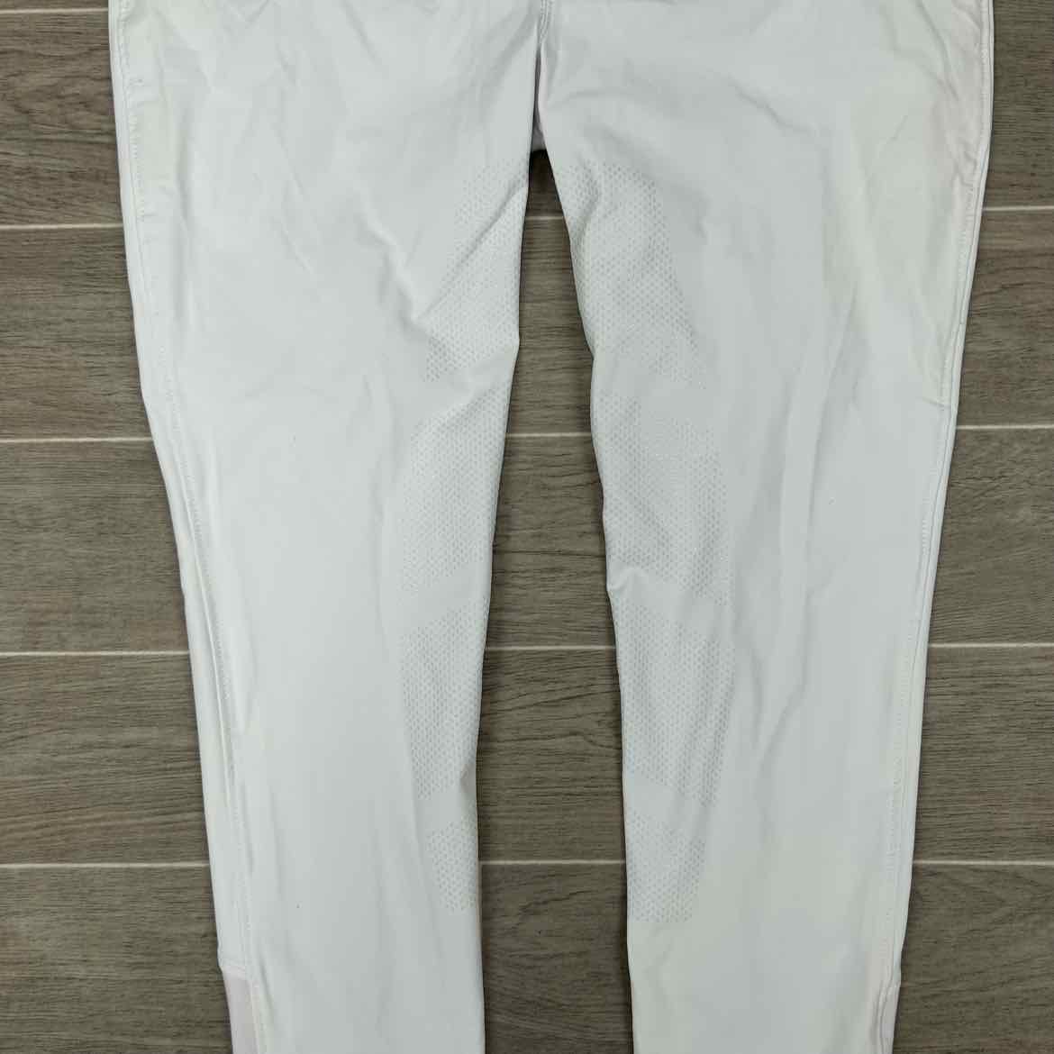 B Vertigo Tiffany Silicone Full Seat Breeches, Size 34