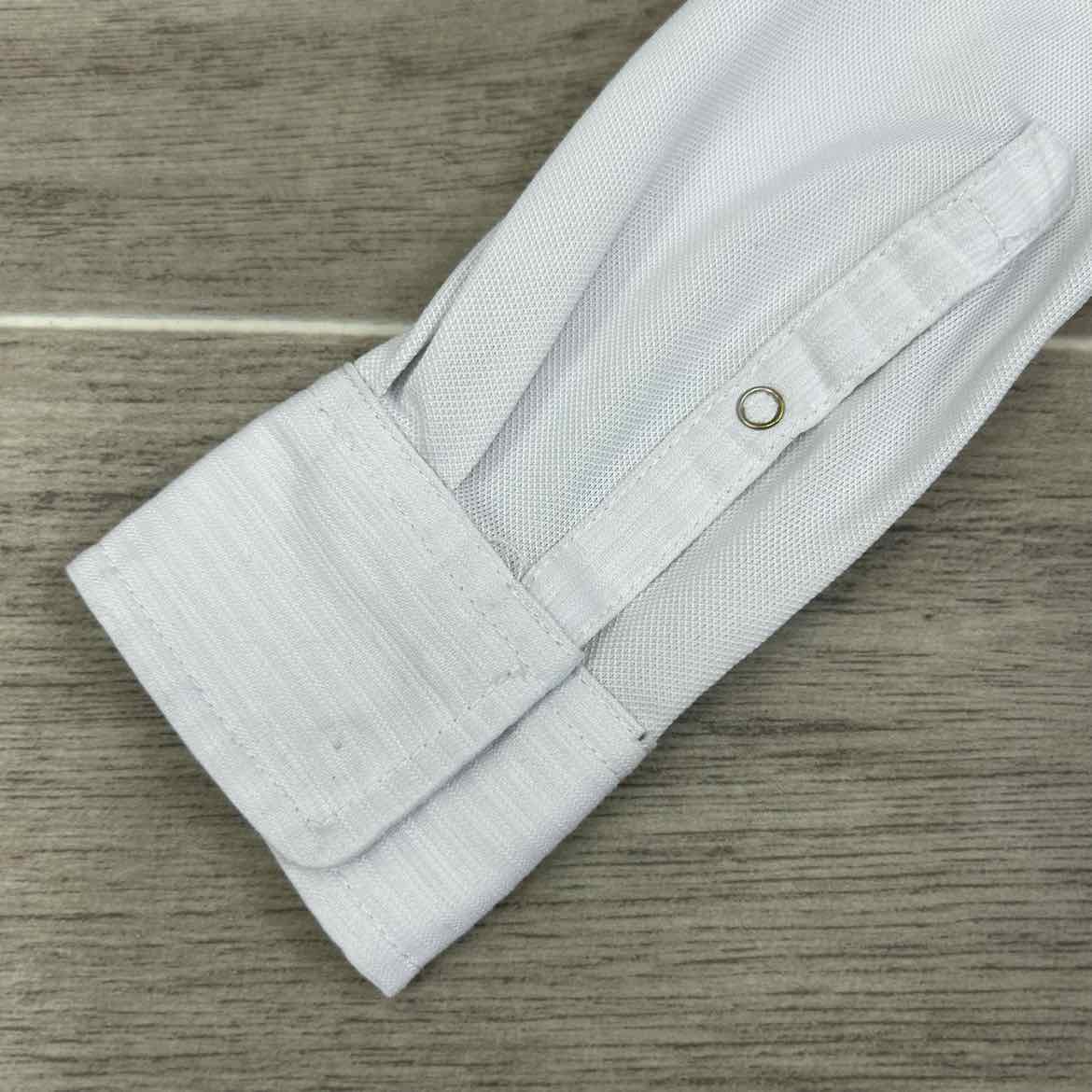 Ariat Pro Series Long Sleeve Show Shirt, Size Small