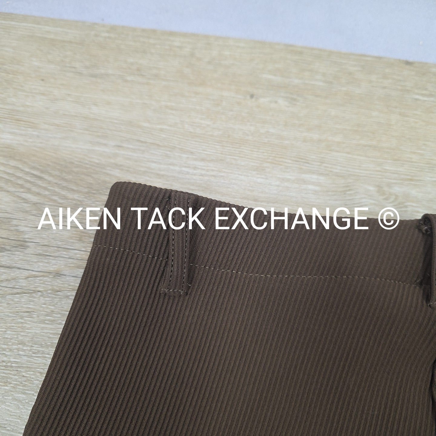 Devon-Aire Knee Patch Tights, Size Small