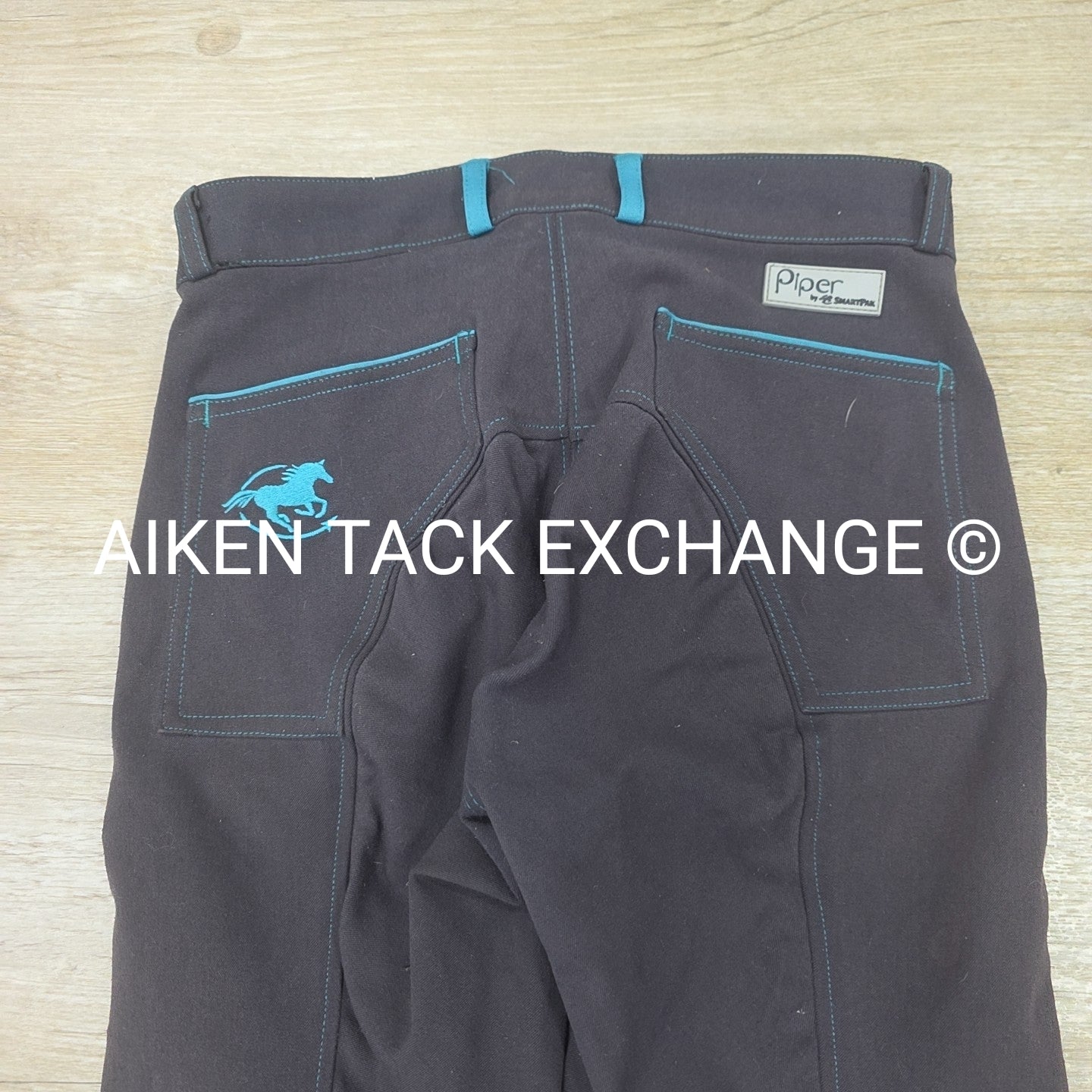 BARGAIN BUNDLE: 3 Piper by SmartPak Knee Patch Breeches, 26 Long