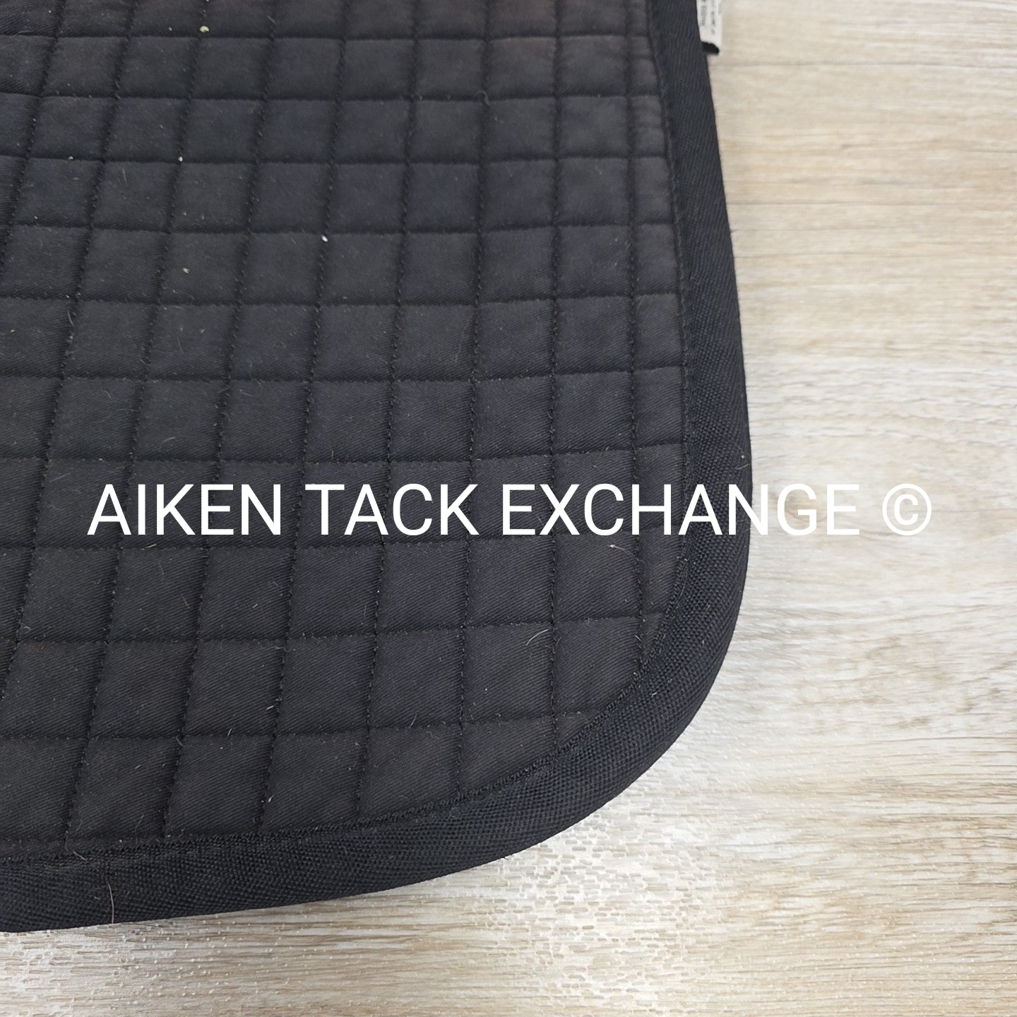 BARGAIN BUNDLE: 2 Back On Track Therapeutic Dressage Saddle Pads