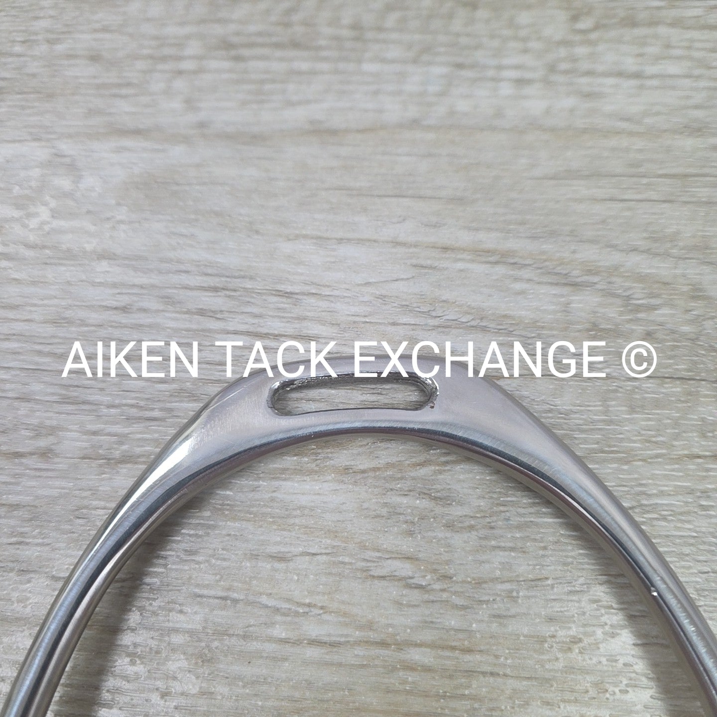 Coronet Fillis Stirrup Irons, 5"