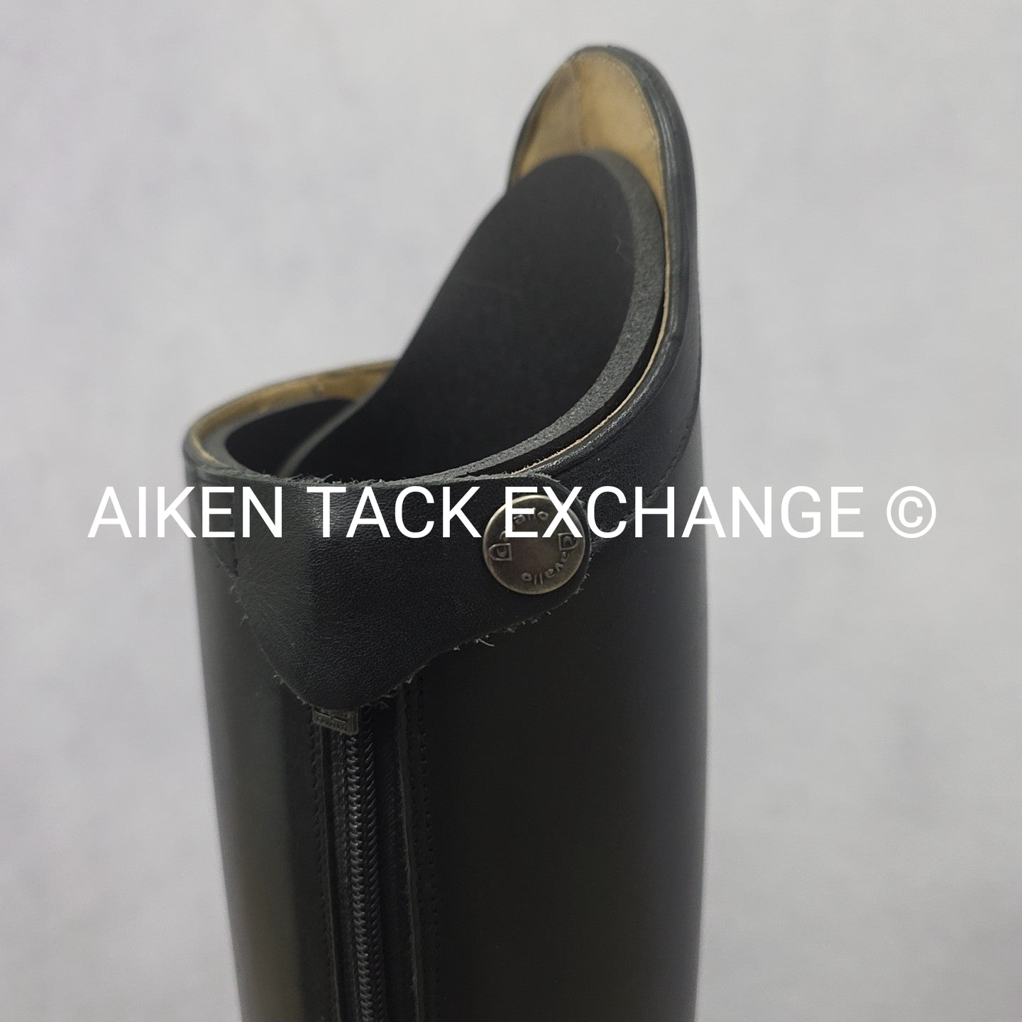 Cavallo Insignis Dressage Boots, Size 6-6.5 Height 48 Calf 36