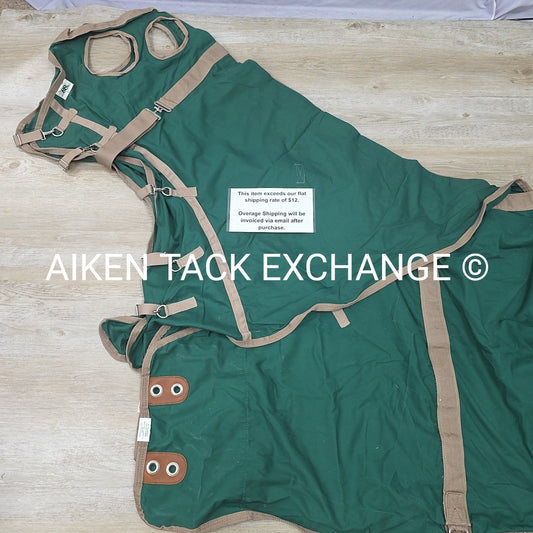 Royal Riders Expel Fly Sheet with Neck, 80"