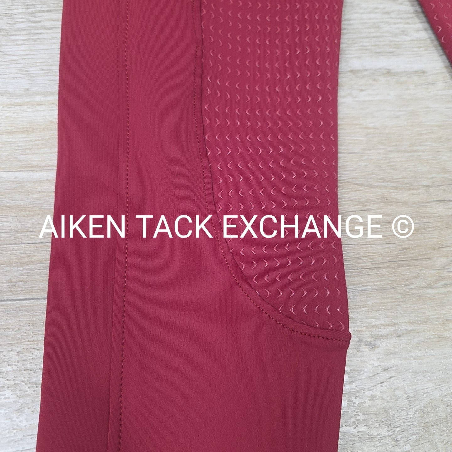 Softshell Silicone Grip Full Seat Tights, Size Large