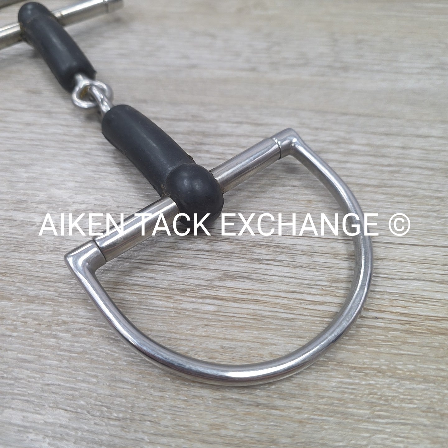 Coronet Single Joint Rubber Hunter D Ring Bit 5.5"