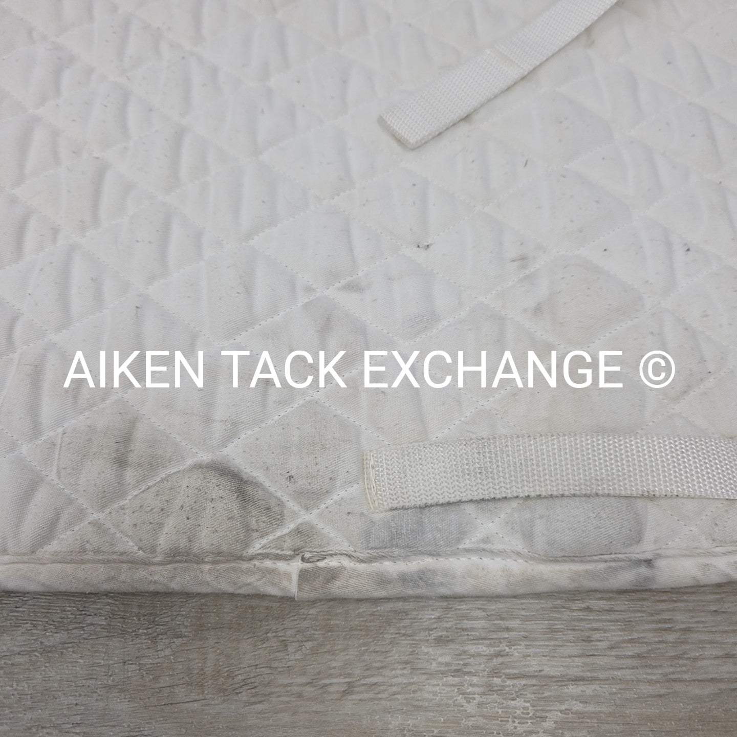 Quilted All Purpose Saddle Pad