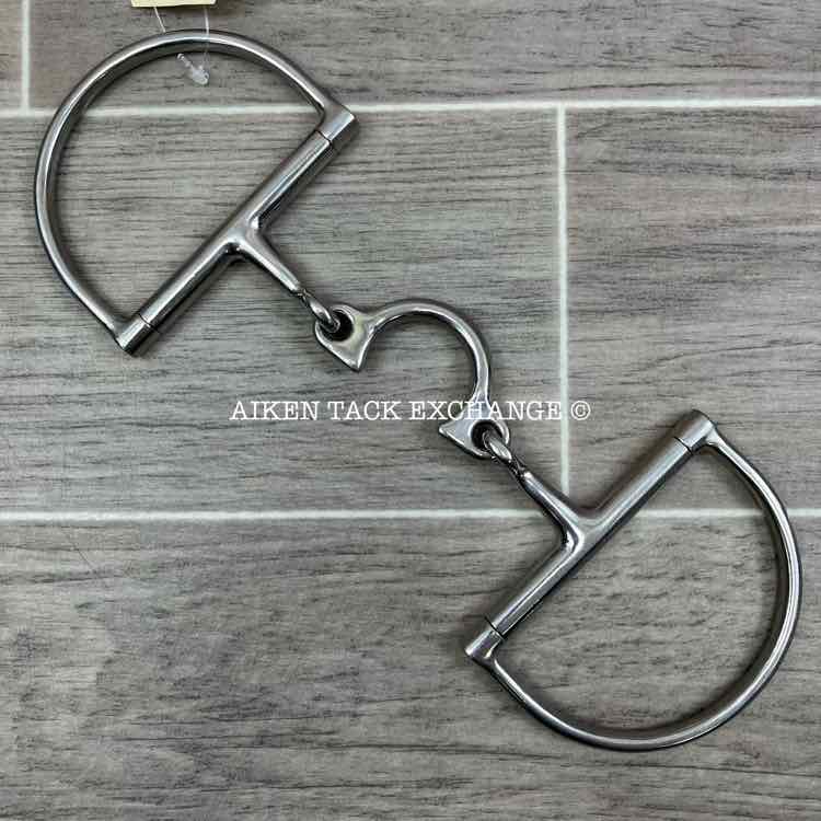 Korsteel Double Joint D Ring Segunda Bit 5"