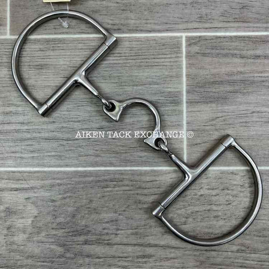 Korsteel Double Joint D Ring Segunda Bit 5"
