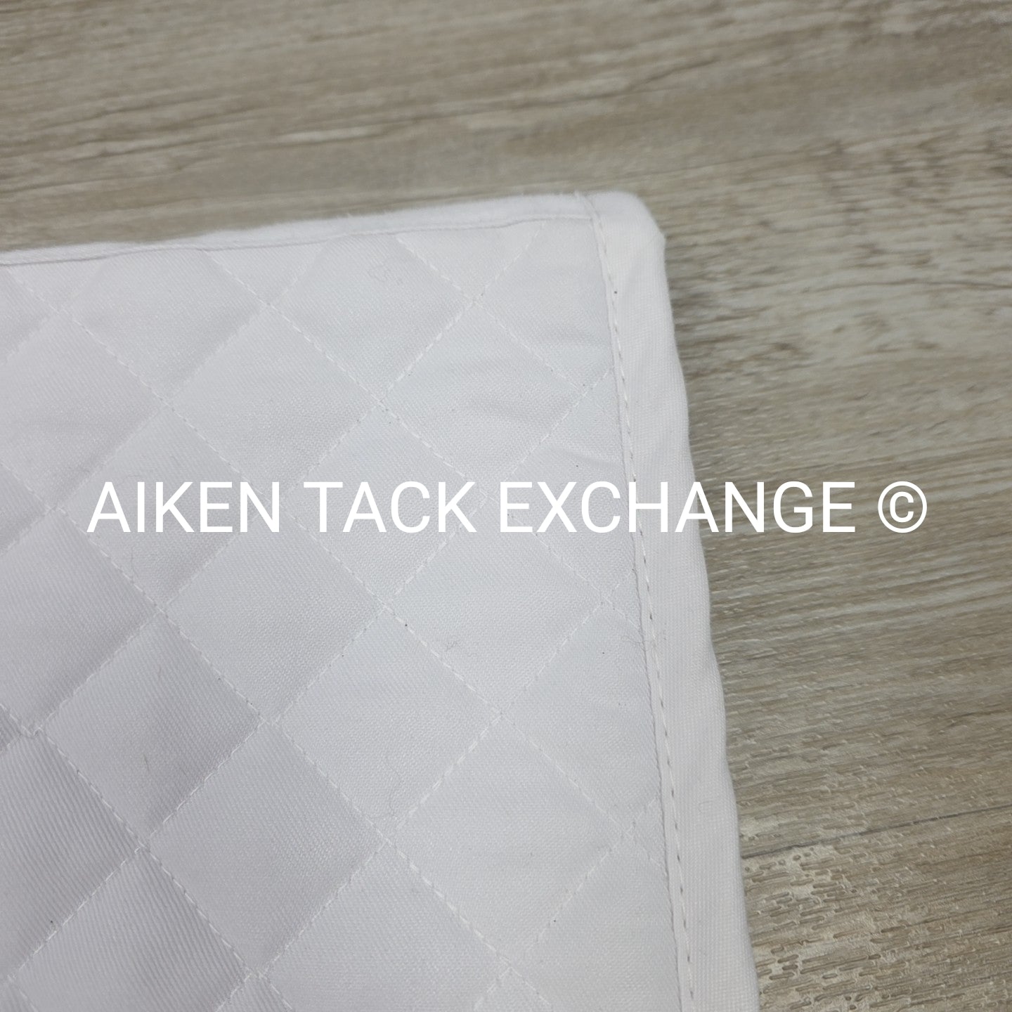 Wessex All Purpose Saddle Pad, Has Custom Embroidery