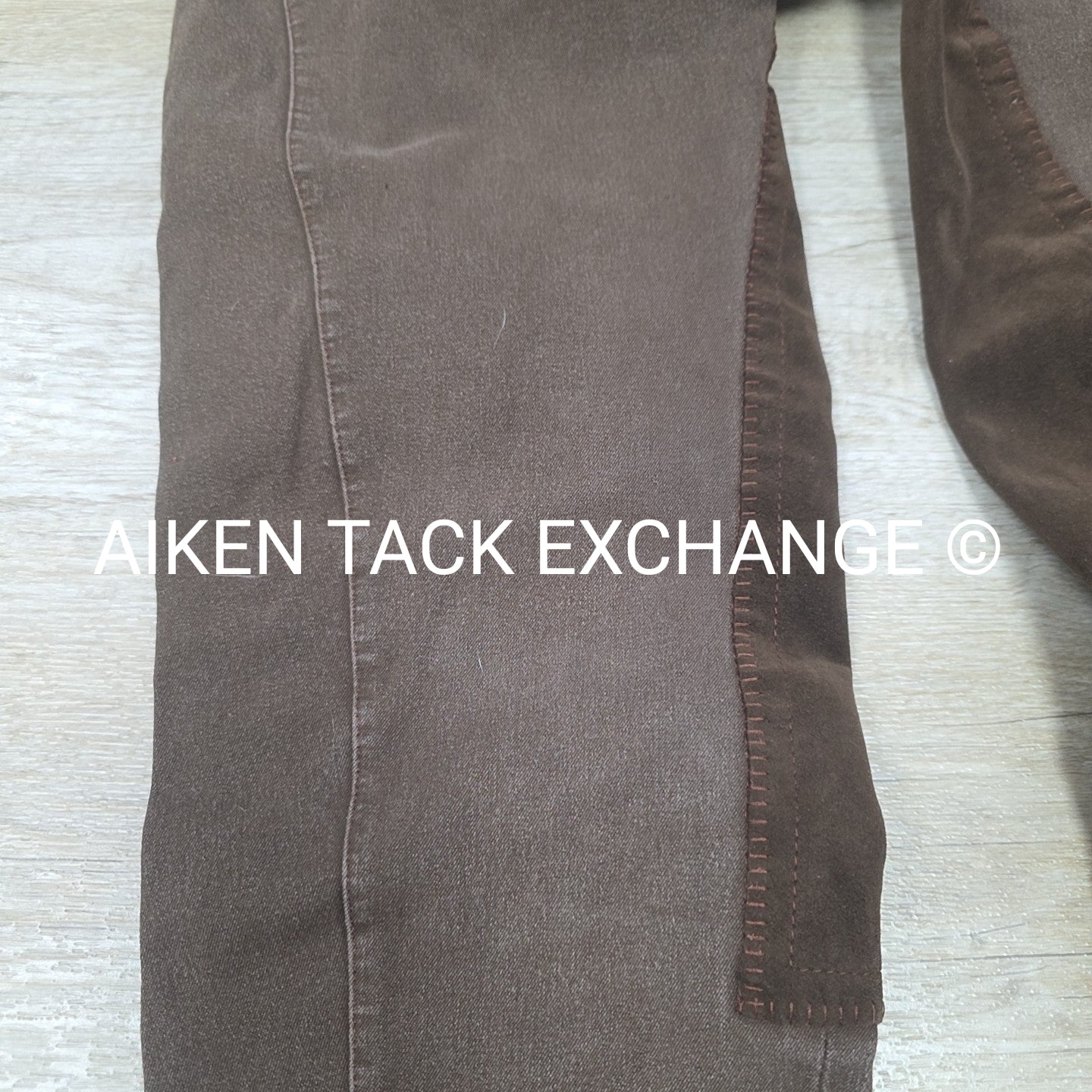 BARGAIN BUNDLE: 2 Pair Trainer's Choice Full Seat Breeches, Size 26 L