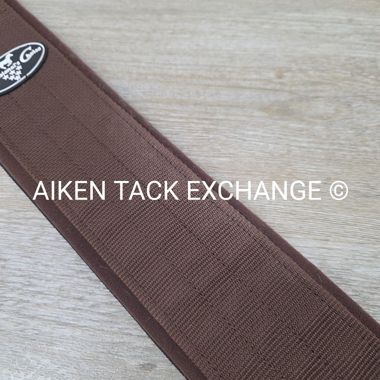 Professional's Choice SMx Girth, Brown, 52"