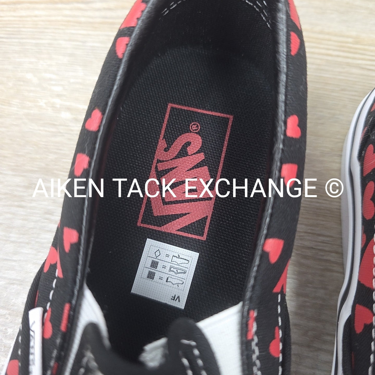 Vans Slip On Shoe, Size 7