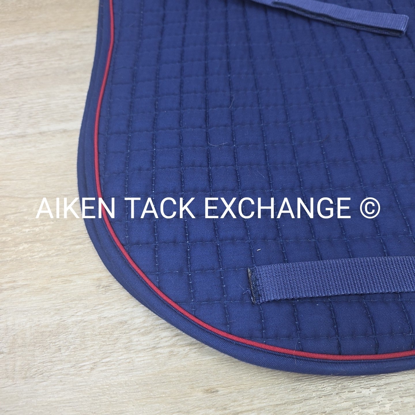 PRI Contour Dressage Saddle Pad