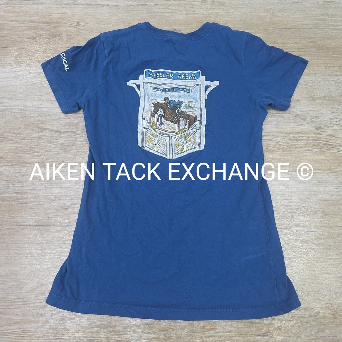 BARGAIN BUNDLE: 3 Short Sleeve T-Shirts, Size Medium