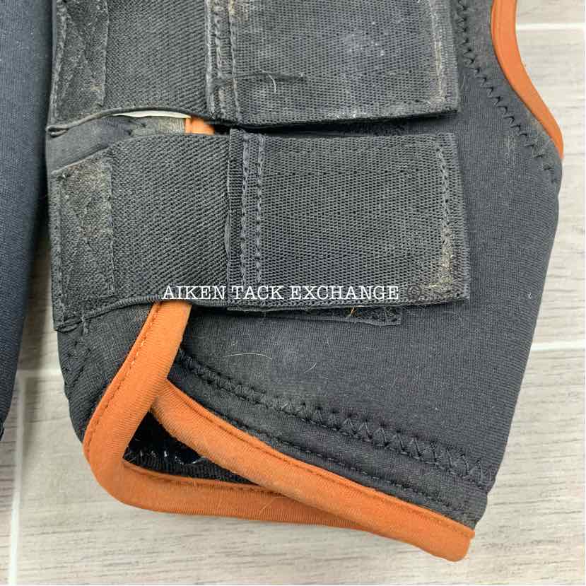 Schneiders Equine Copper Hock Wraps, Size Medium