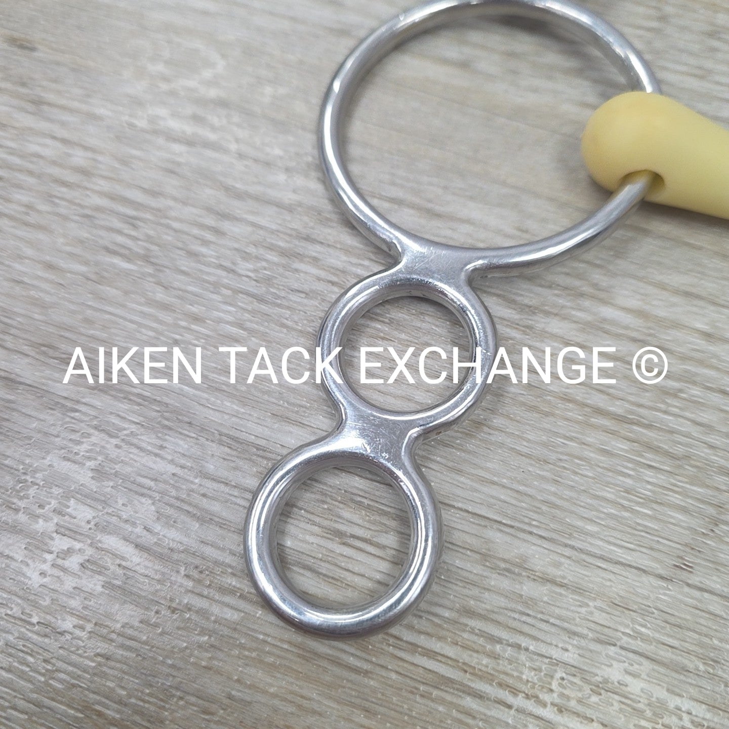 Happy Mouth Double Joint 3 Ring Elevator Bit