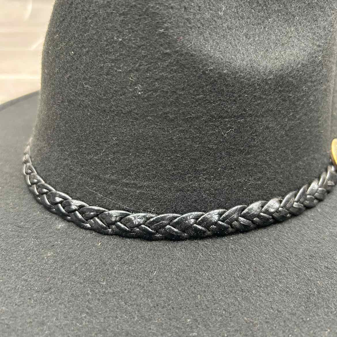 Dominion Felt Western Hat, Size 57