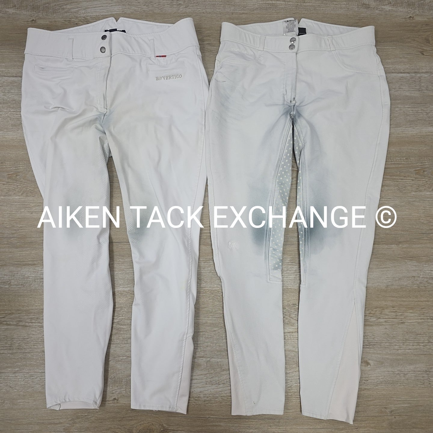 BARGAIN BUNDLE: 1 Pair Montar Size 32 (44), 1 Pair B Vertigo Size 34 (46)