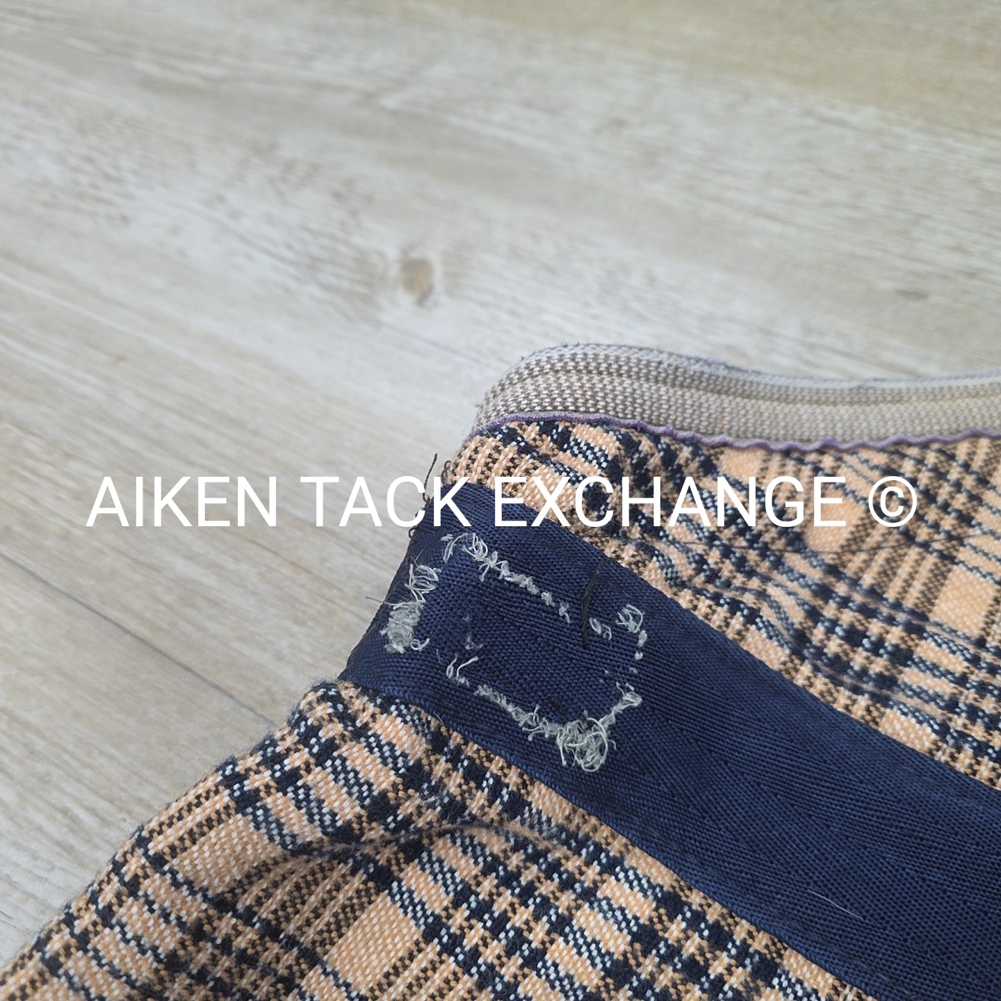5/A Baker Stable Blanket, Closed Front, 60"