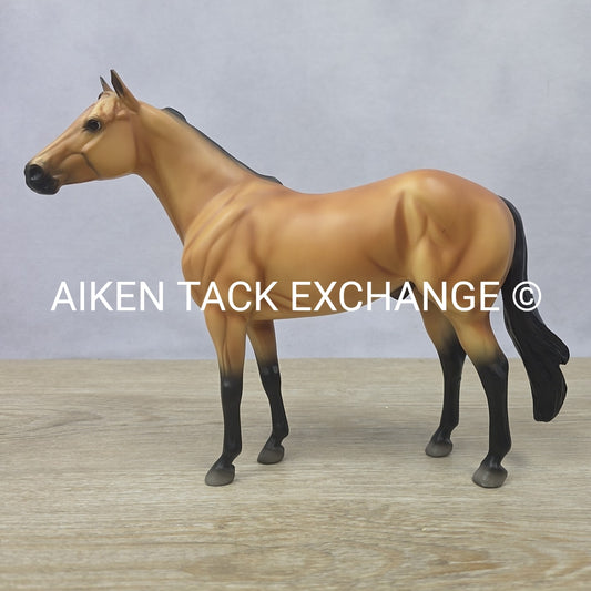 Breyer Traditional Ideal Series Buckskin