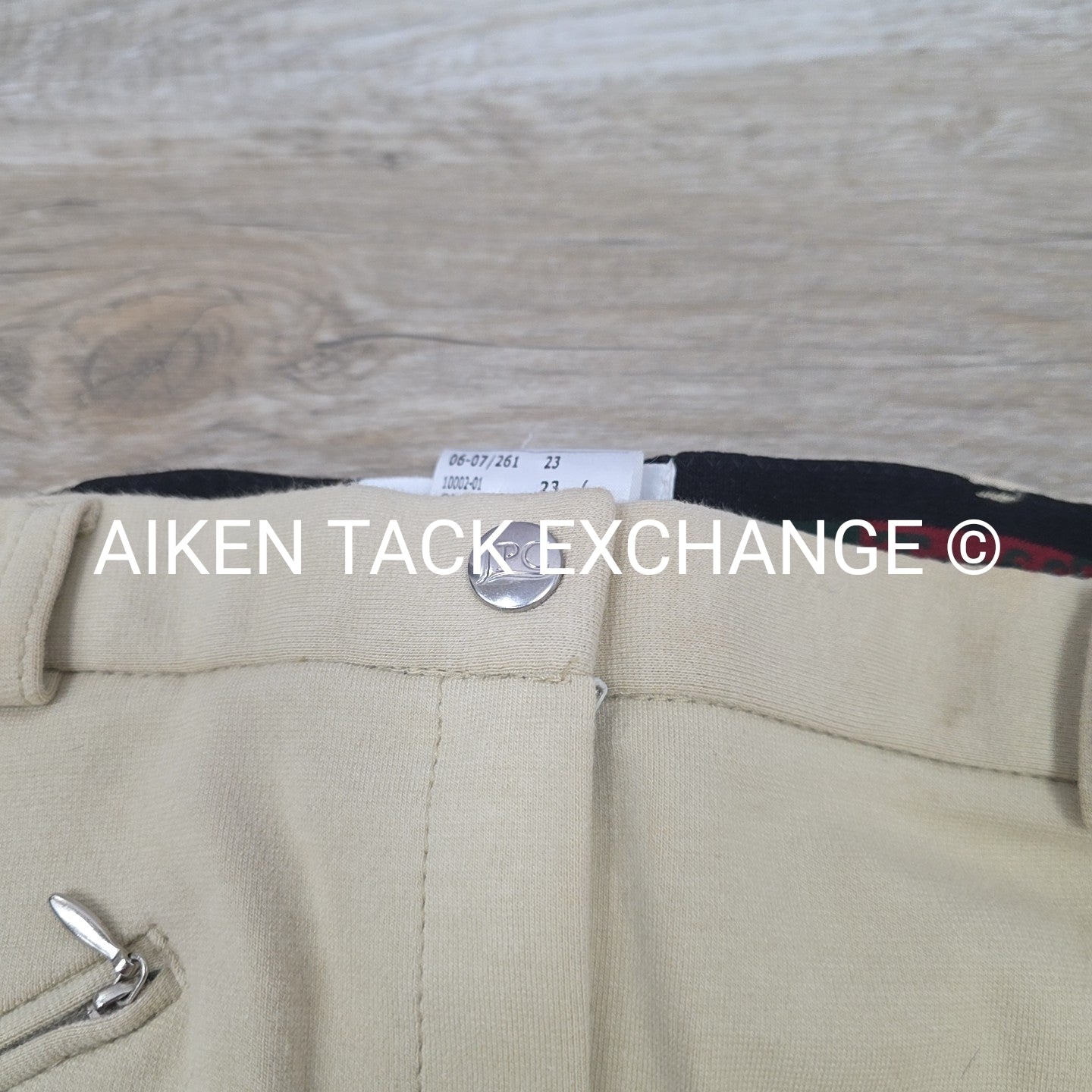 TuffRider Knee Patch Breeches, Size 30 Regular