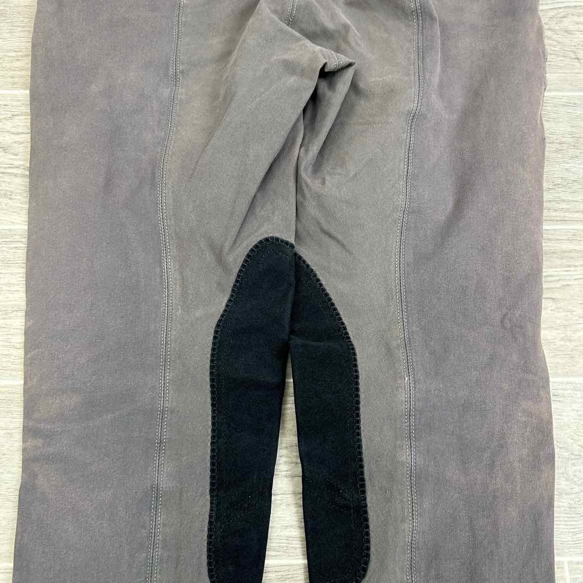 Devon-Aire Knee Patch Breeches, Size 34