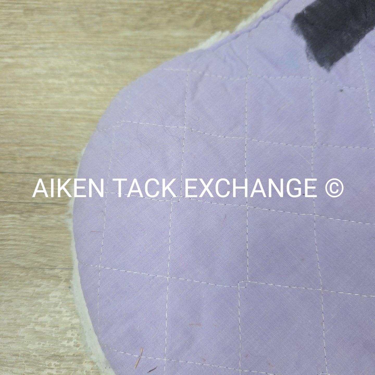 Wilker's Quilted Back Half Pad, Size Pony