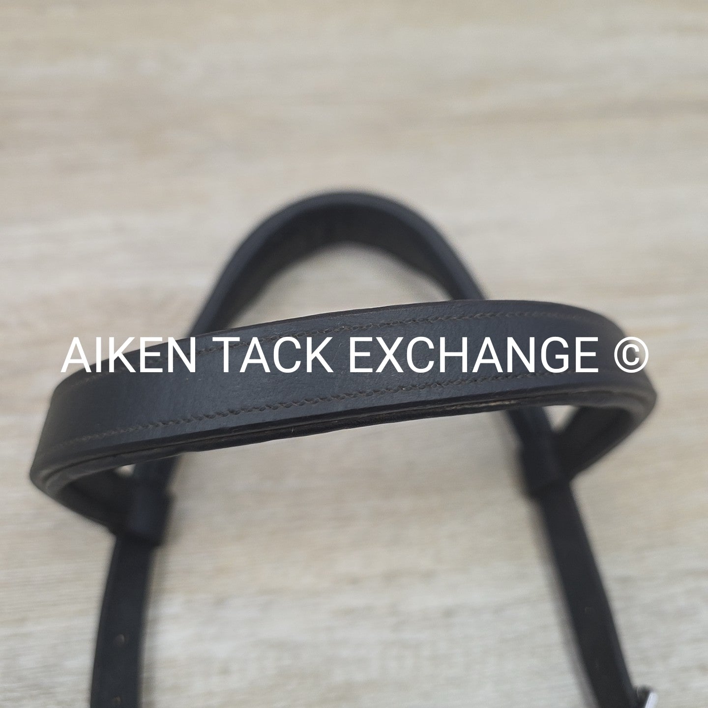 Horseware Micklem Original Bridle, No Reins, Black, Oversize