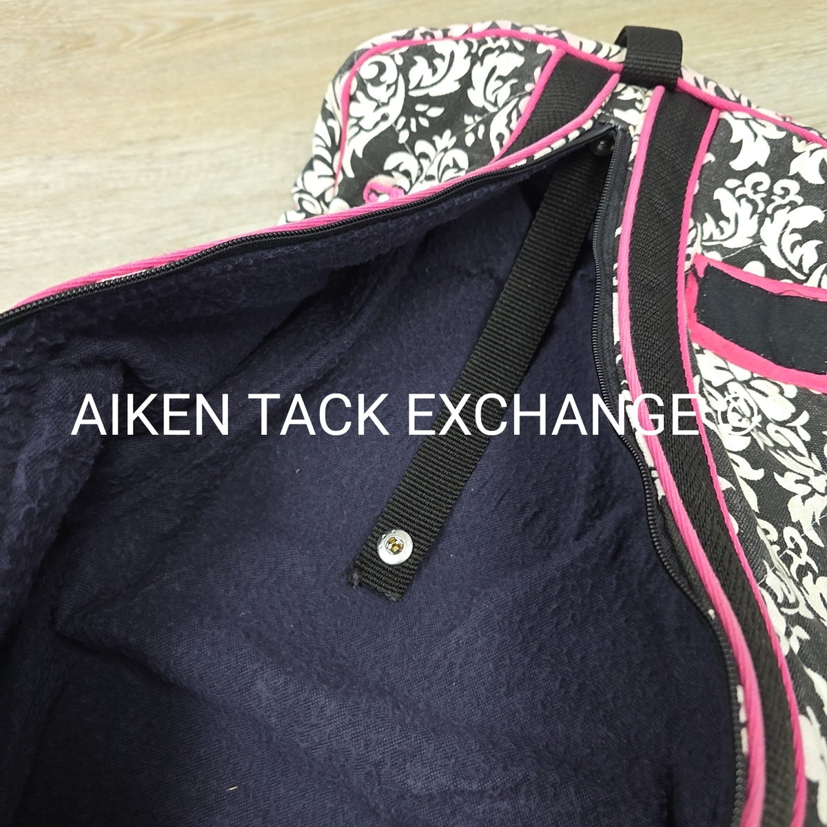 Equine Couture Bridle Bag (embroidered "M")