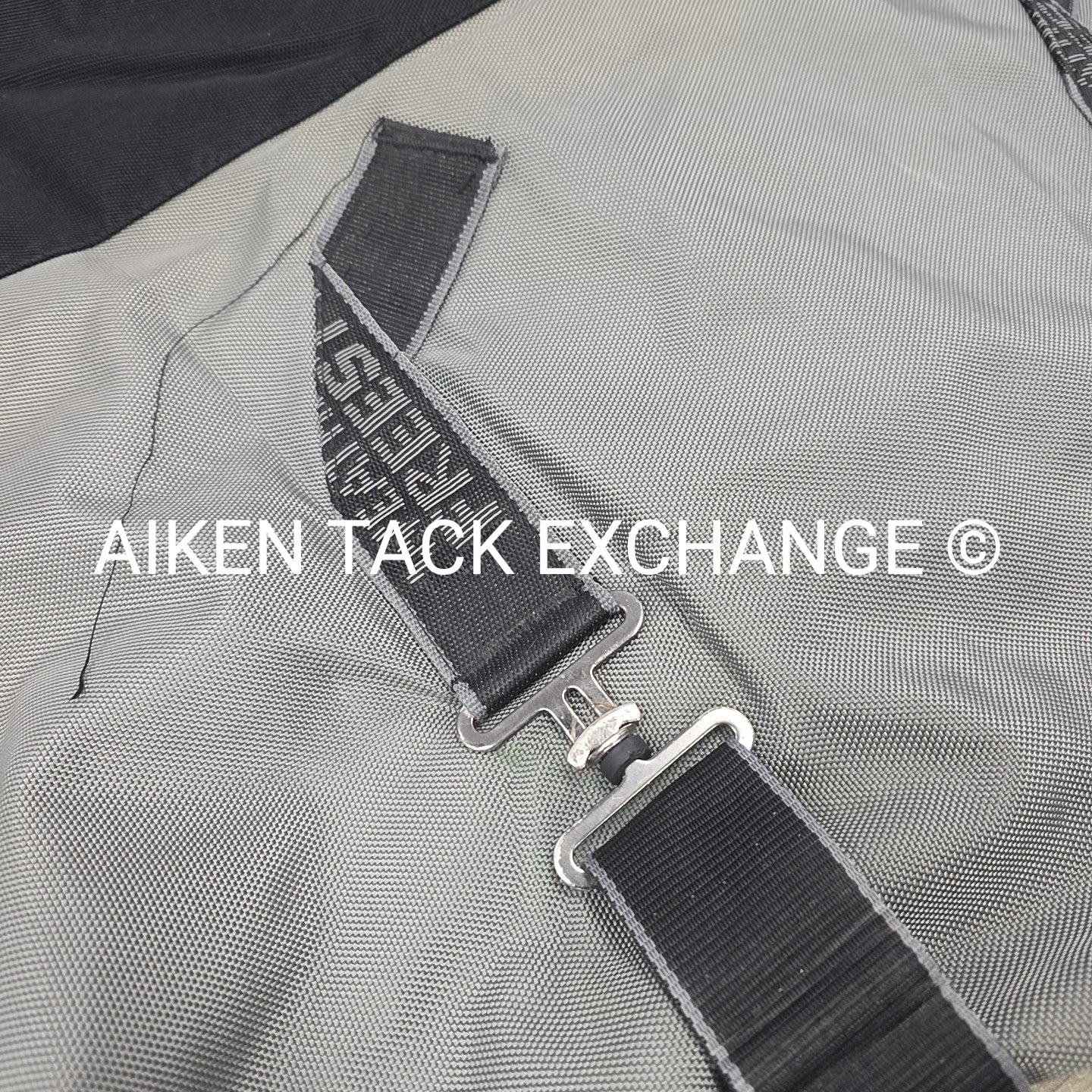 Weatherbeeta Freestyle Detach-a-Neck Heavy Weight Turnout Blanket, 78"