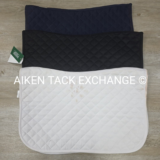 BARGAIN BUNDLE: 3 Dover Saddlery Contour Baby Pads