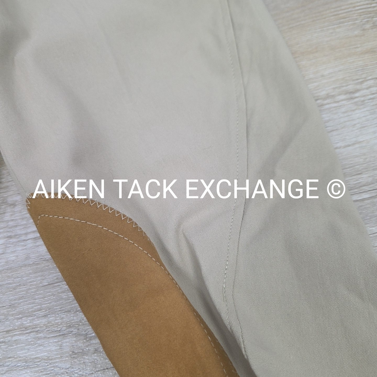 Tailored Sportsman "TS" Knee Patch Breeches, Size 14
