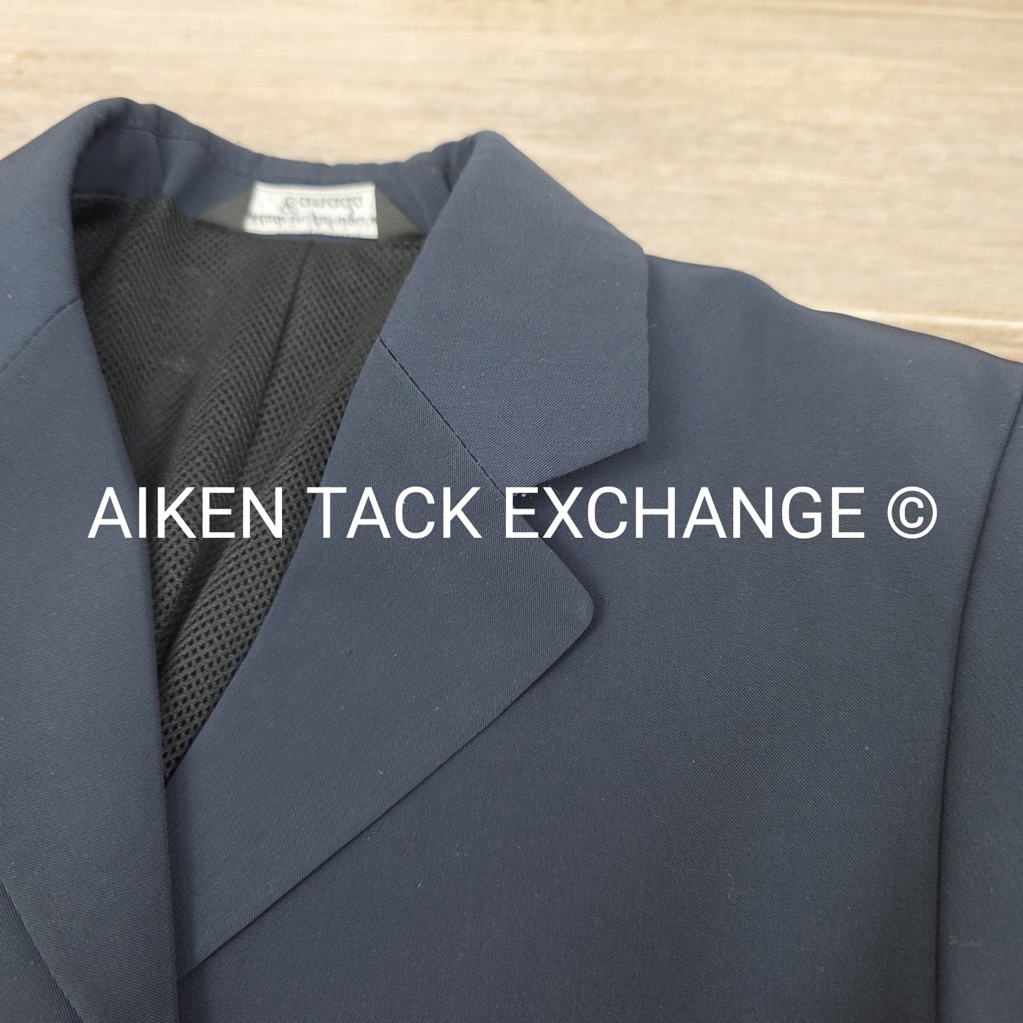 Grand Prix Show Coat, Size 8 R