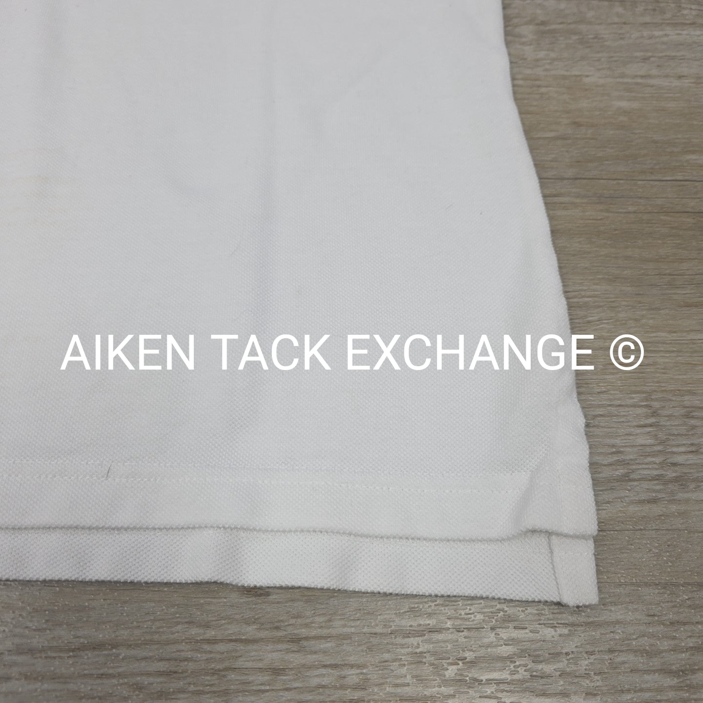 Caddy Short Sleeve Polo Top, Size Large