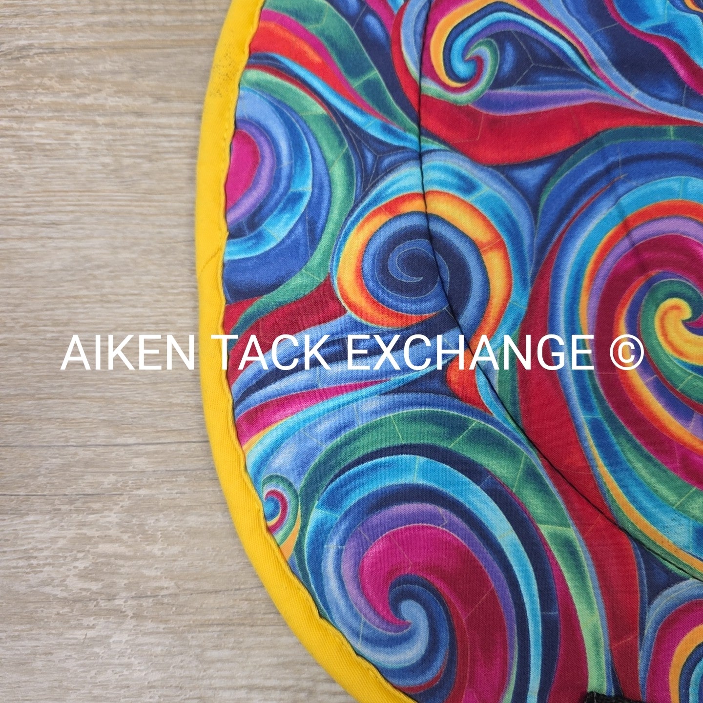 Equine Textiles All Purpose Saddle Pad