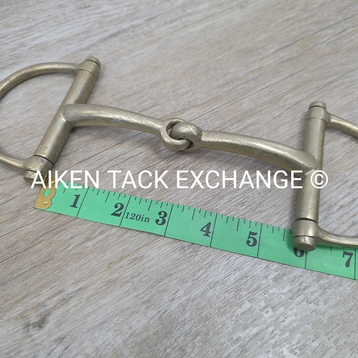 Single Joint Nickel D Ring Bit 5.5"