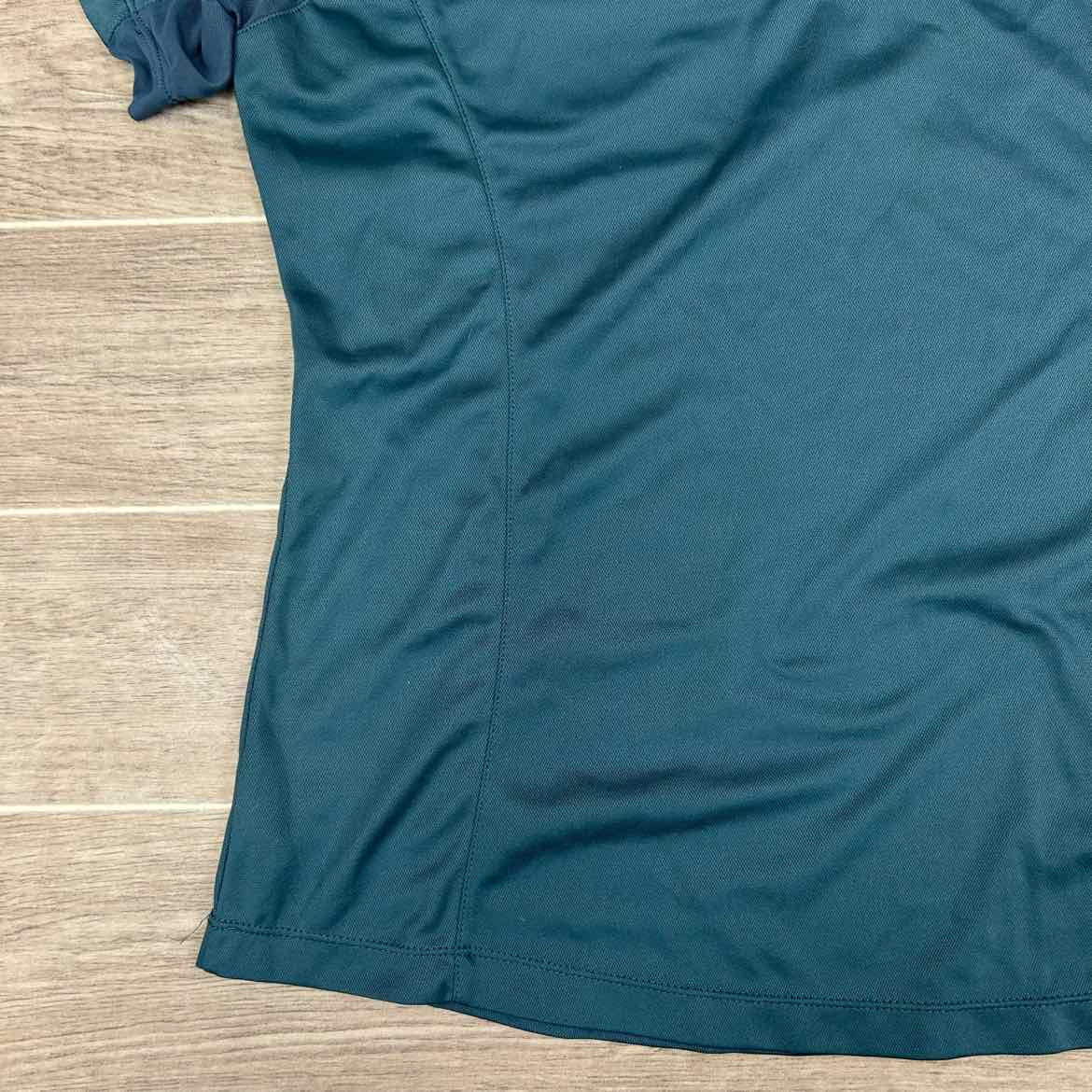 Horze Blaire Short Sleeve Show Shirt, Women's 14