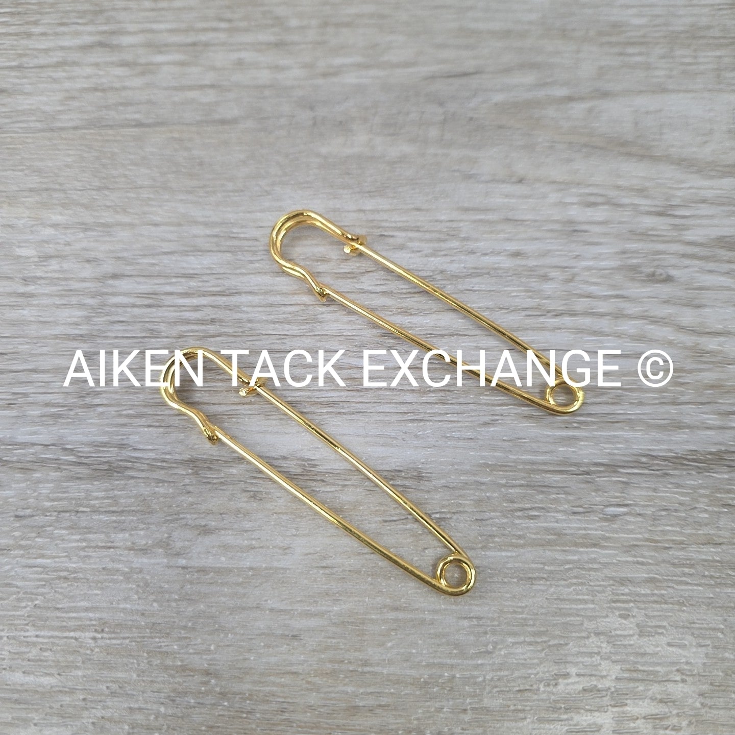 Stock Tie Pins - Set of 2