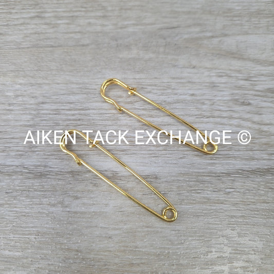 Stock Tie Pins - Set of 2