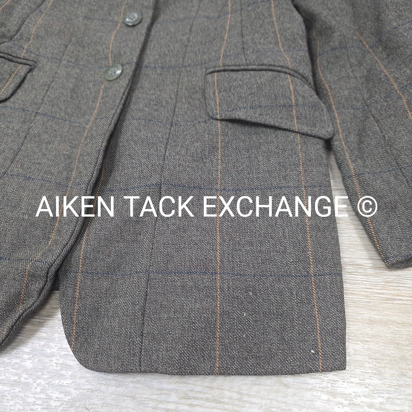 Shires Huntingdon Hunt/Show Coat, Size 10 (EU 38)