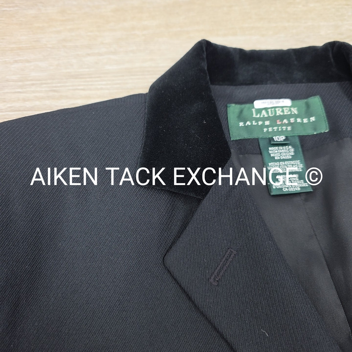 Polo Ralph Lauren Wool Blend Coat, Women's 10P