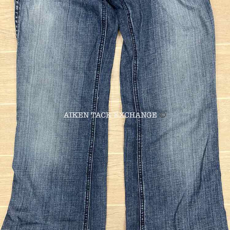 Ariat Denim Trouser, Size 28