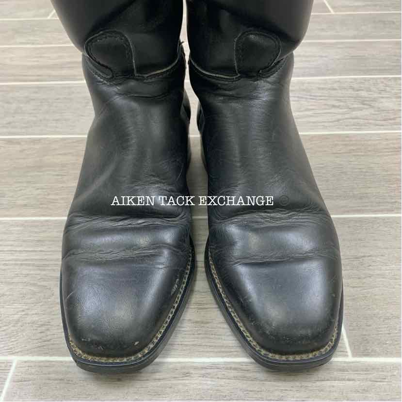 Ariat Maestro Pro Dressage Boot, Size 7.5 Regular Tall