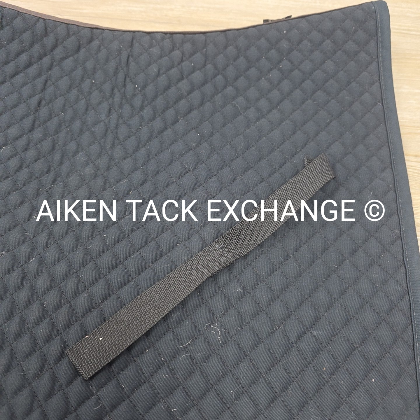 Equi-Logic Dressage Saddle Pad