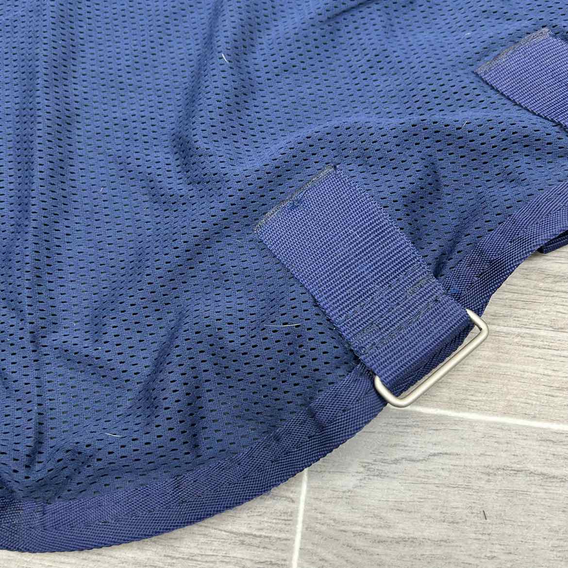 Back on Track Mesh Neck Cover, 72"