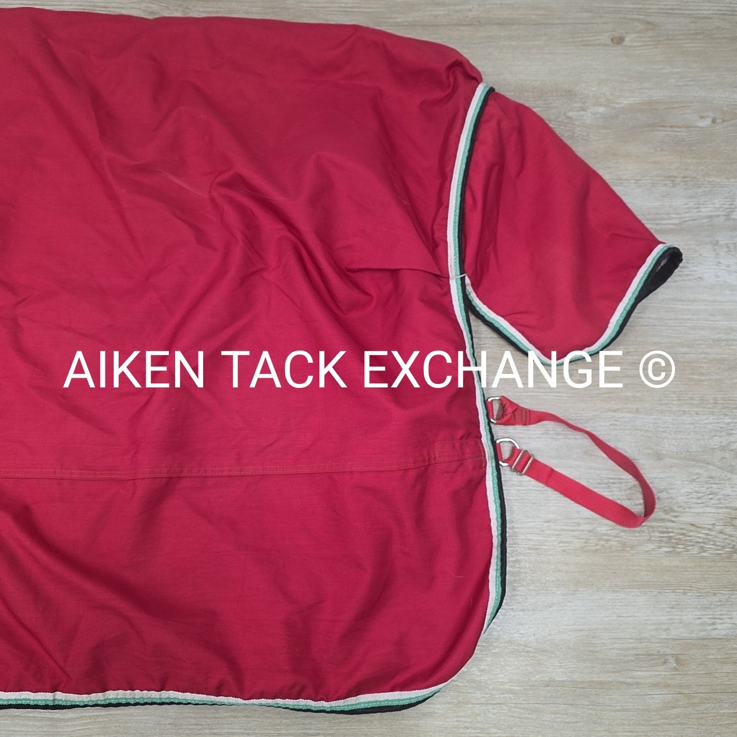 Horseware Amigo Bravo 12 0g Turnout Sheet, 75"